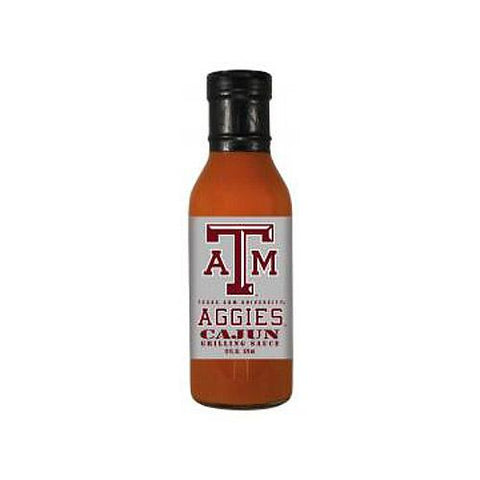 Texas A&m Aggies Ncaa Cajun Grilling Sauce (12 Oz)