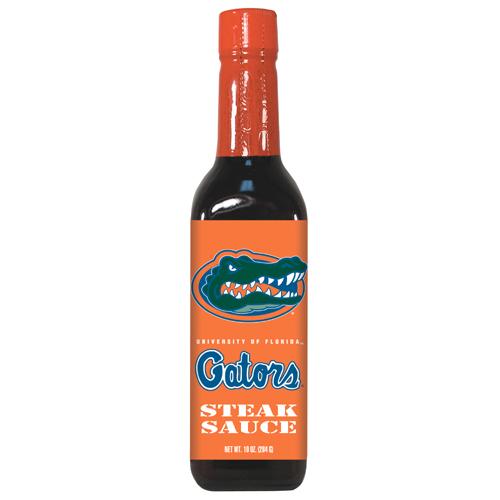 Florida Gators Ncaa Steak Sauce (10oz)