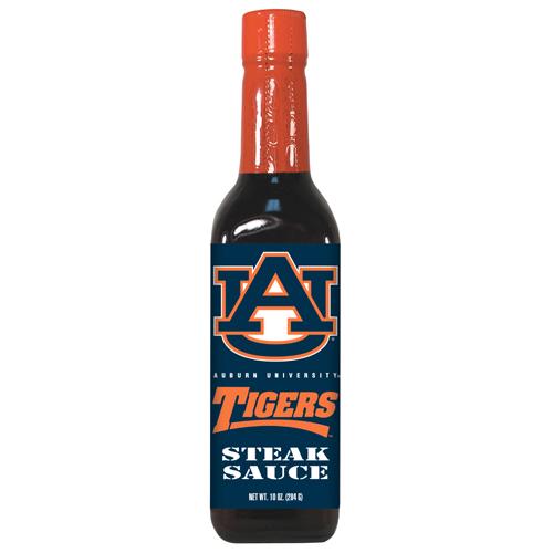 Auburn Tigers Ncaa Steak Sauce (10oz)