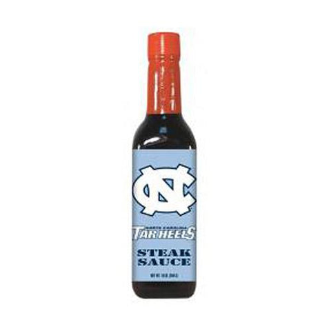 North Carolina Tar Heels Ncaa Steak Sauce (10oz)