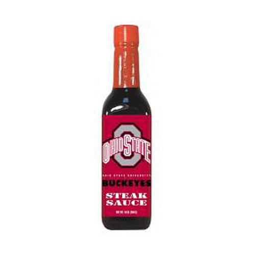 Ohio State Buckeyes Ncaa Steak Sauce (10oz)