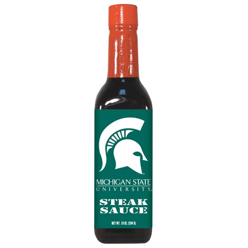 Michigan State Spartans Ncaa Steak Sauce (10oz)