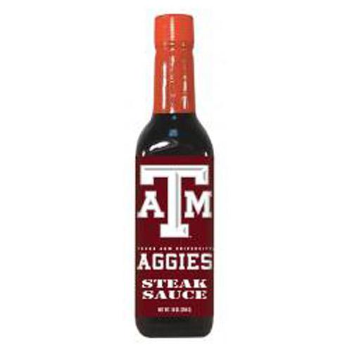 Texas A&m Aggies Ncaa Steak Sauce (10oz)