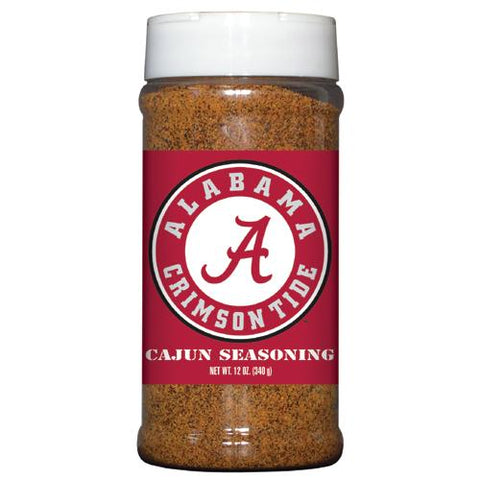 Alabama Crimson Tide Ncaa Cajun Seasoning (12oz)