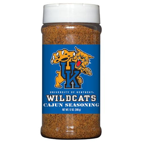 Kentucky Wildcats Ncaa Cajun Seasoning (12oz)
