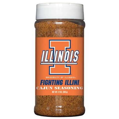 Illinois Fighting Illini Ncaa Cajun Seasoning (12oz)