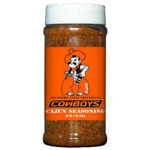 Oklahoma State Cowboys Ncaa Cajun Seasoning (12oz)