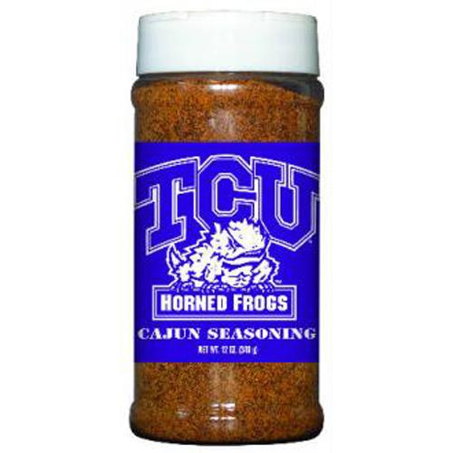 Texas Christian Horned Frogs Ncaa Cajun Seasoning (12oz)