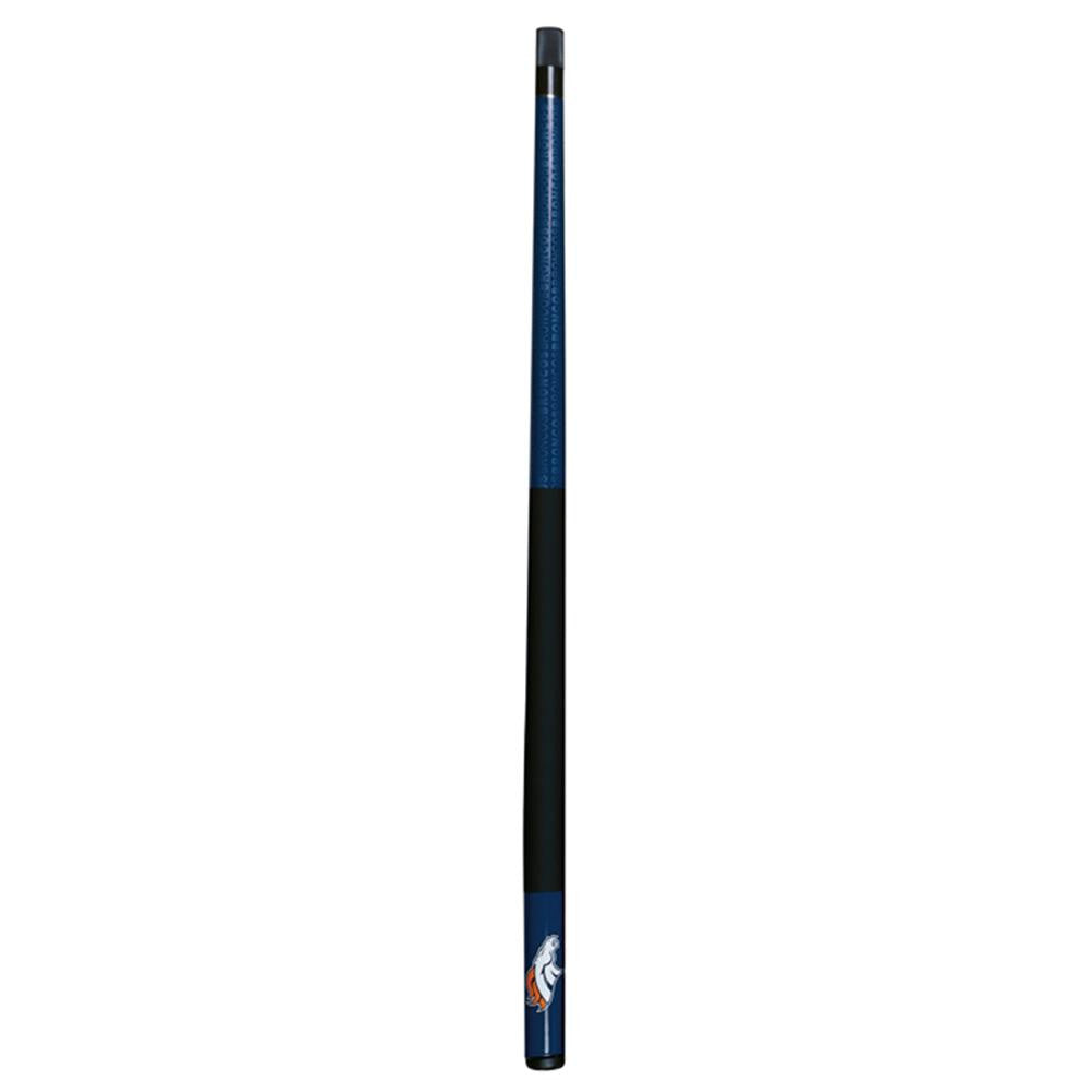 Denver Broncos NFL Eliminator Cue Stick