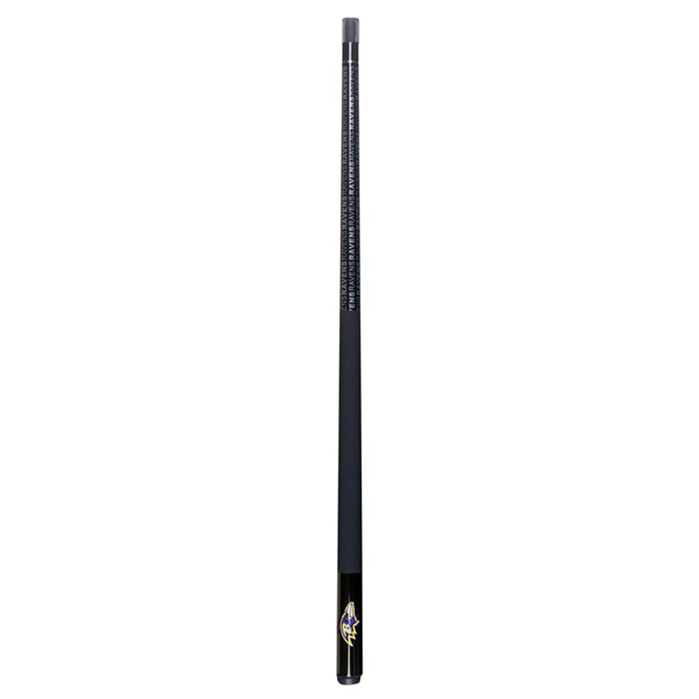 Baltimore Ravens NFL Eliminator Cue Stick