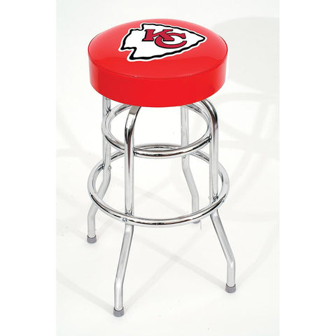 Kansas City Chiefs NFL Bar Stool