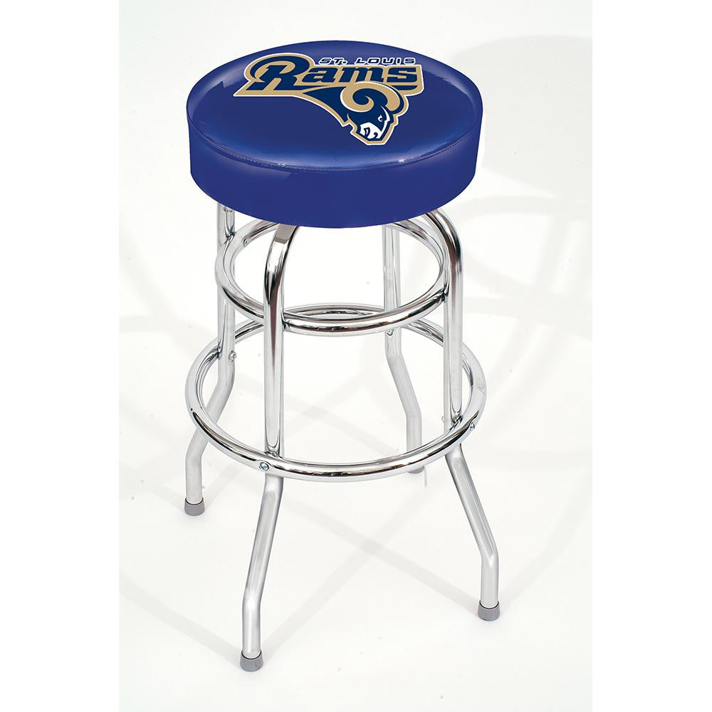 St. Louis Rams NFL Bar Stool