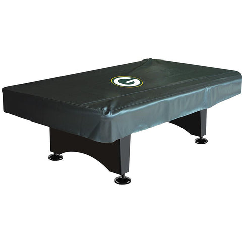 Green Bay Packers NFL 8 Foot Pool Table Cover