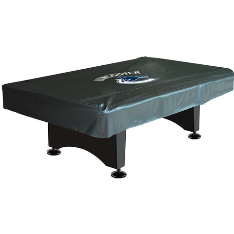 Vancouver Canucks NHL 8 Foot Pool Table Cover