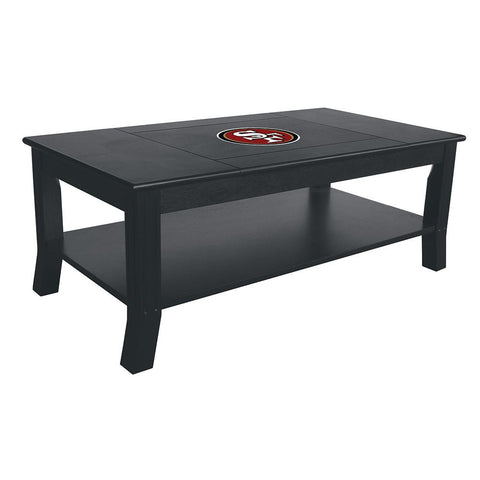 San Francisco 49ers NFL Coffee Table