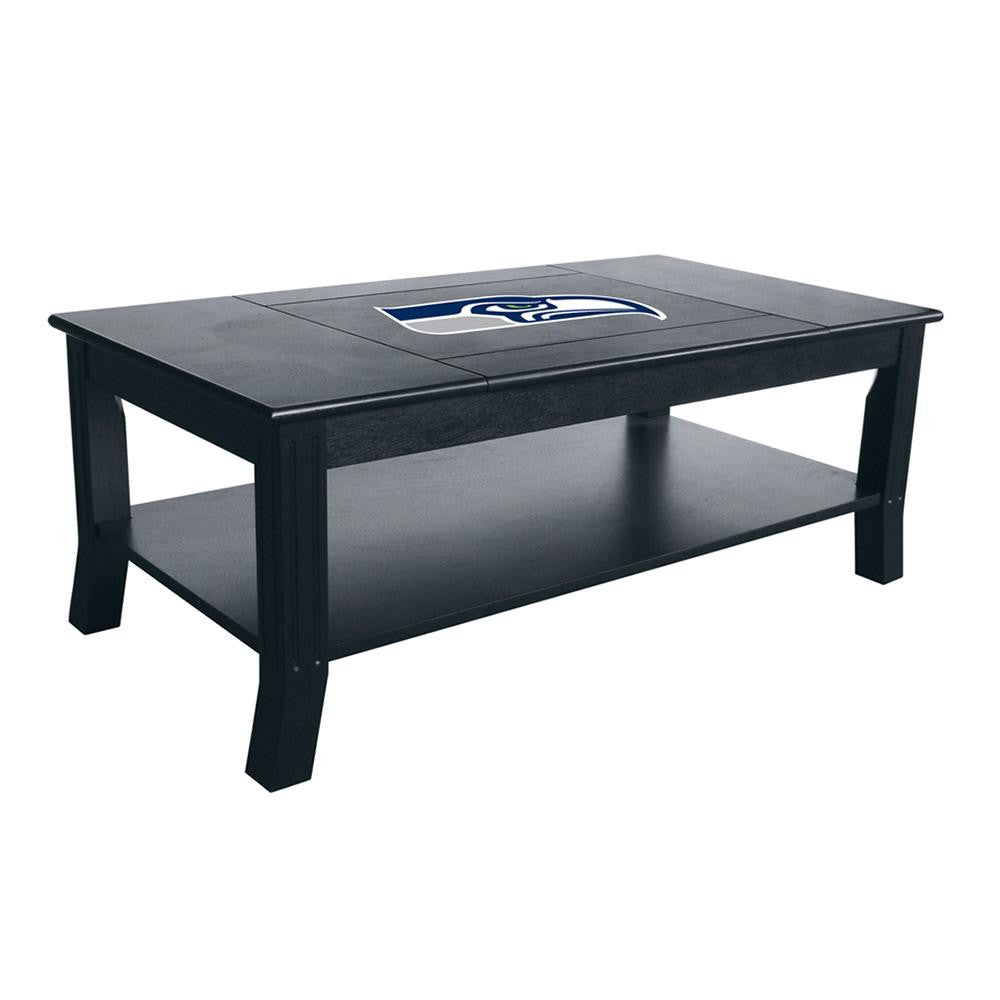 Seattle Seahawks NFL Coffee Table