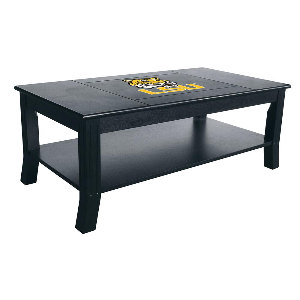 Lsu Tigers Ncaa Coffee Table