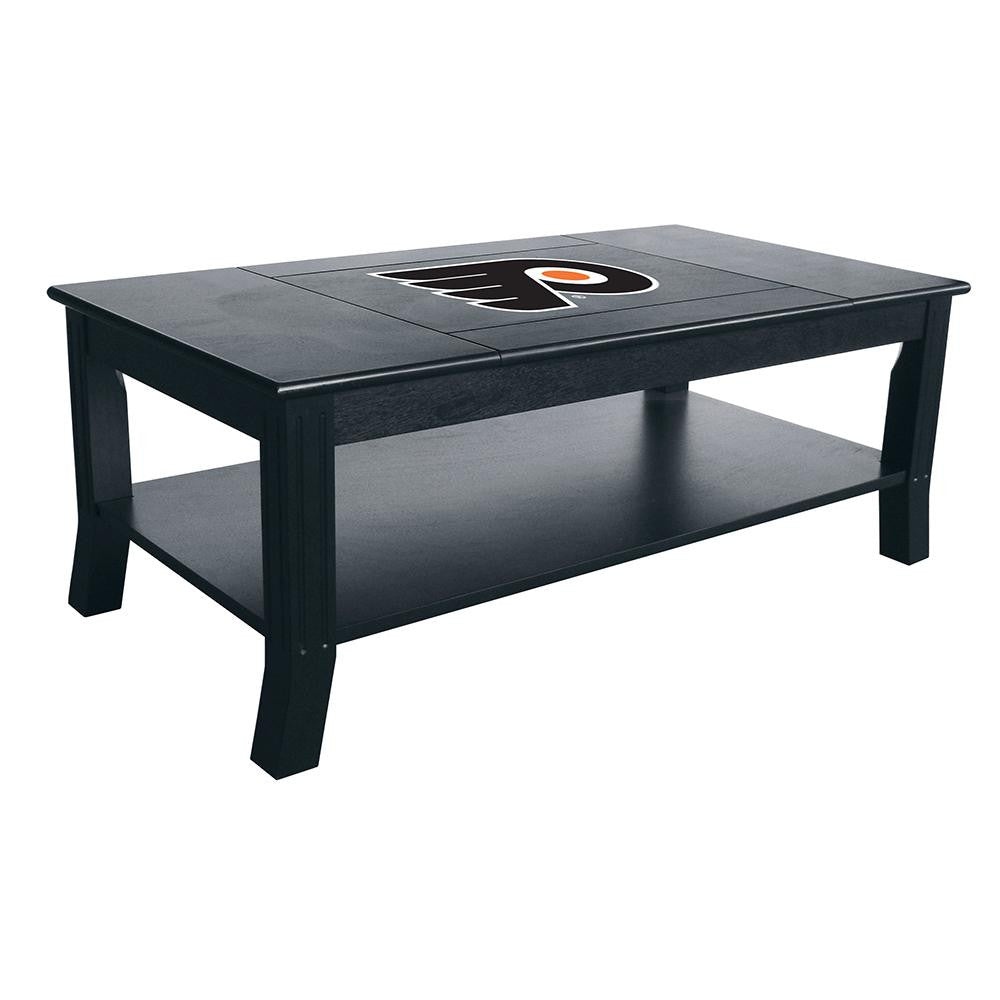 Philadelphia Flyers NHL Coffee Table