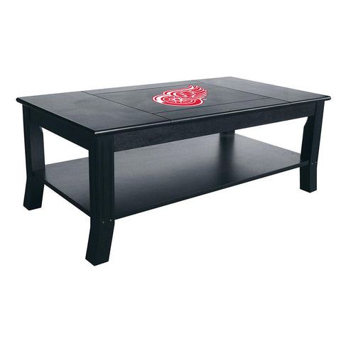 Detroit Red Wings Nhl Coffee Table