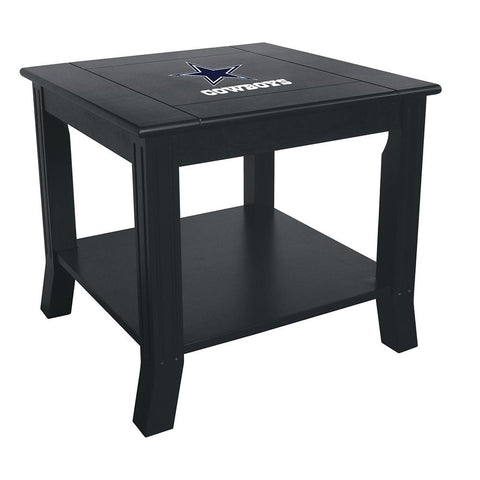 Dallas Cowboys NFL Side Table