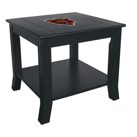 Chicago Bears NFL Side Table