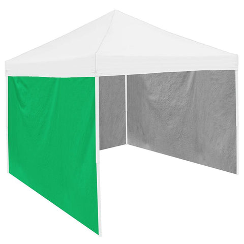 9' X 9' Tailgate Canopy Tent Side Wall Panel (kelly)