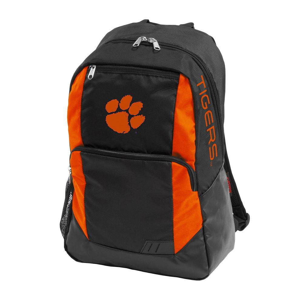 Clemson Tigers Ncaa Closer Backpack