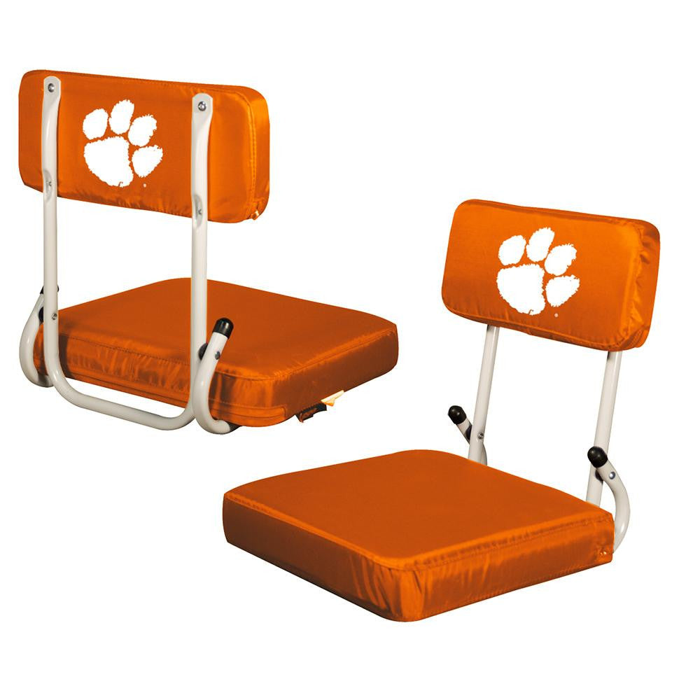 Clemson Tigers Ncaa Hardback Seat