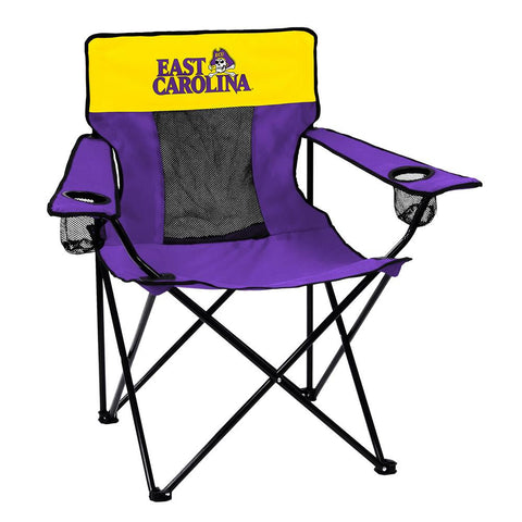 East Carolina Pirates Ncaa Elite Chair