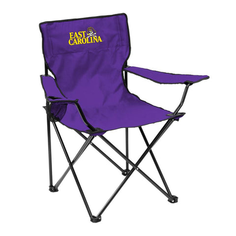 East Carolina Pirates Ncaa Quad Folding Chair