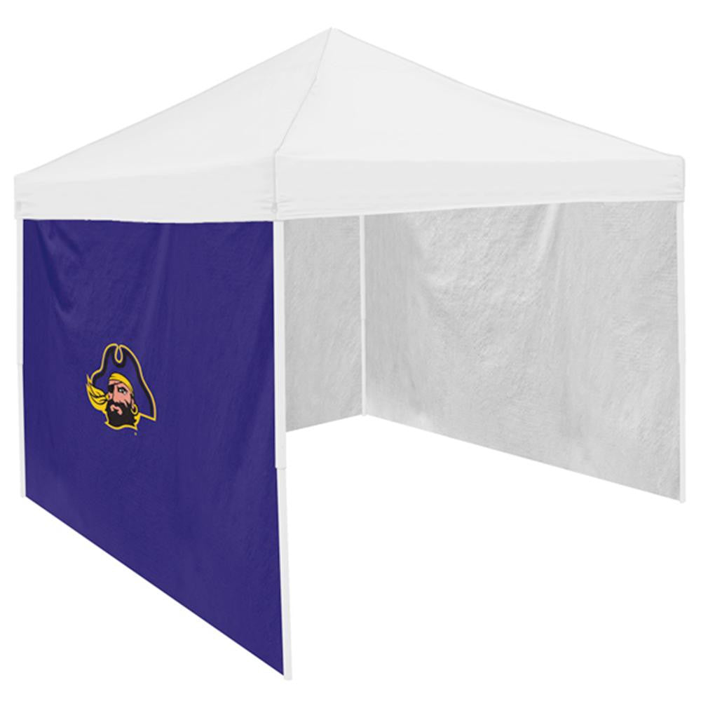 East Carolina Pirates Ncaa 9' X 9' Tailgate Canopy Tent Side Wall Panel