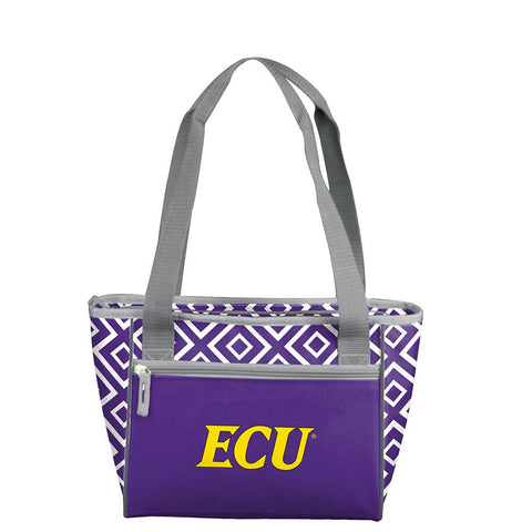 East Carolina Pirates Ncaa 16 Can Cooler Tote