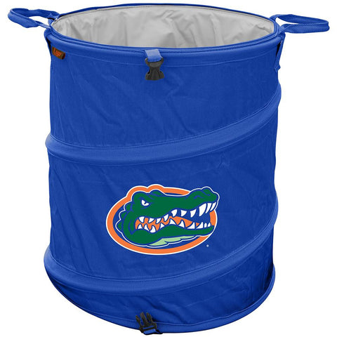 Florida Gators Ncaa Collapsible Trash Can