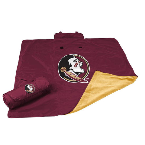 Florida State Seminoles Ncaa All Weather Blanket