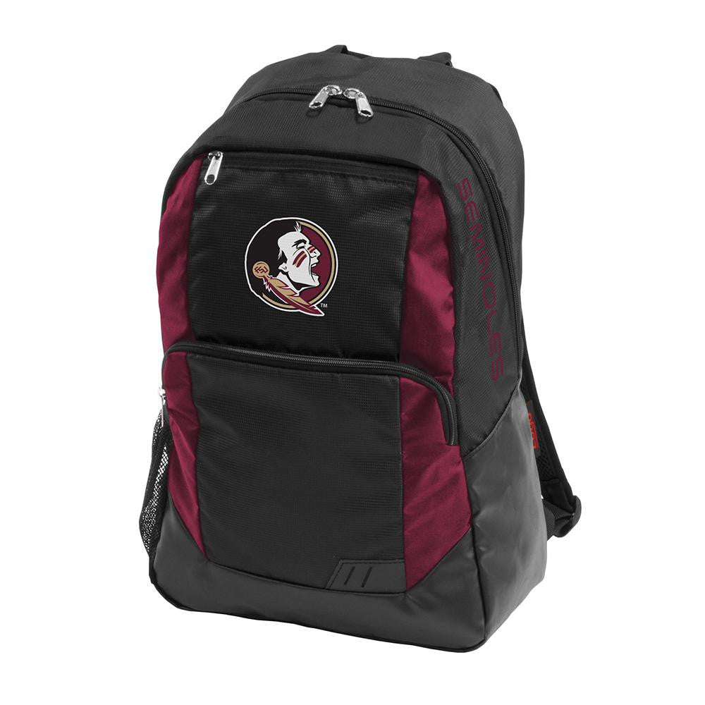 Florida State Seminoles Ncaa Closer Backpack