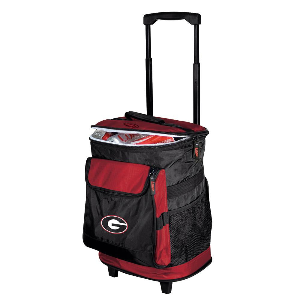 Georgia Bulldogs Ncaa Rolling Cooler