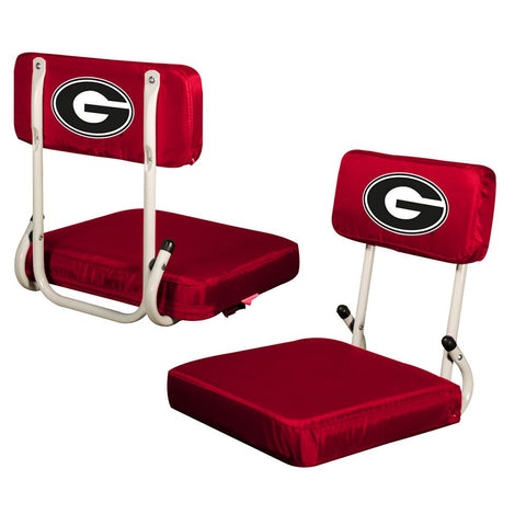 Georgia Bulldogs Ncaa Hardback Seat