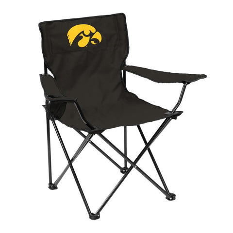 Iowa Hawkeyes Ncaa Quad Folding Chair