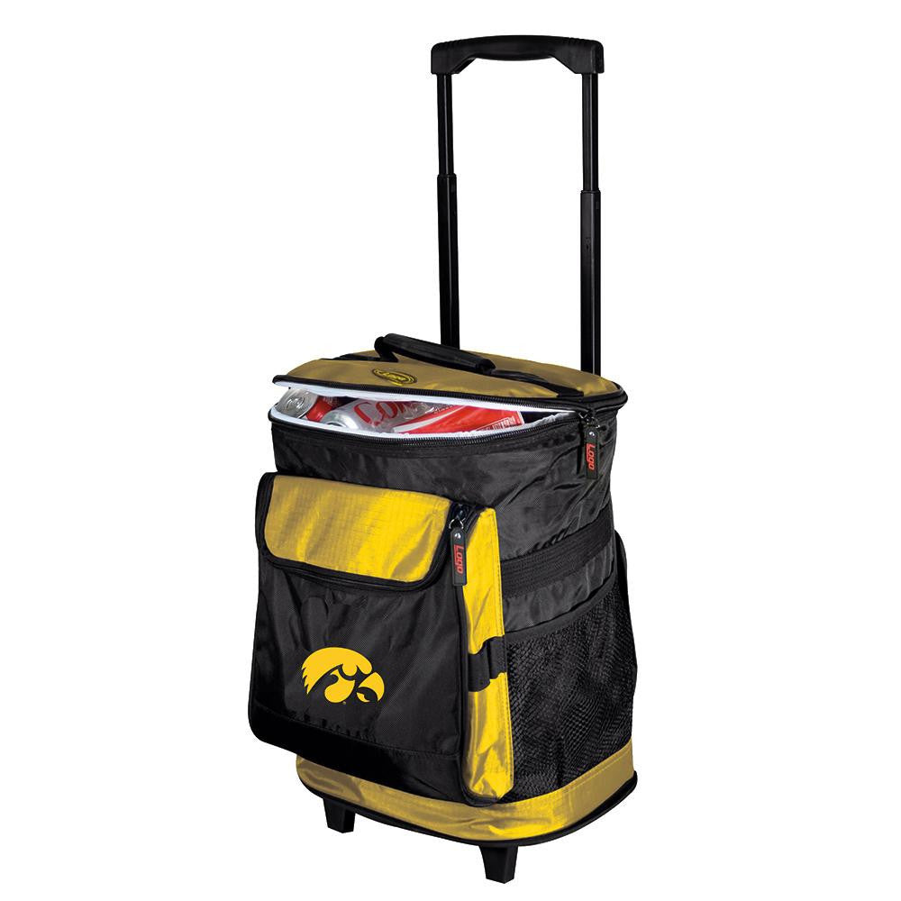 Iowa Hawkeyes Ncaa Rolling Cooler