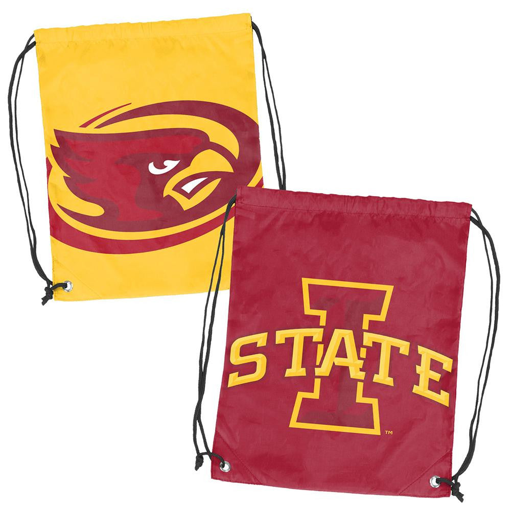 Iowa State Cyclones Ncaa Doubleheader Reversible Backsack