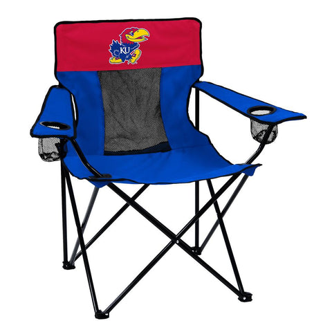 Kansas Jayhawks Ncaa Elite Chair