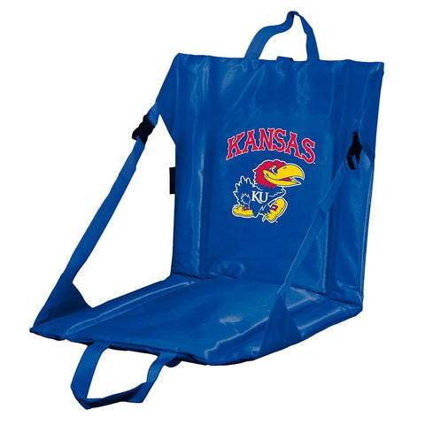 Kansas Jayhawks Ncaa Stadium Seat