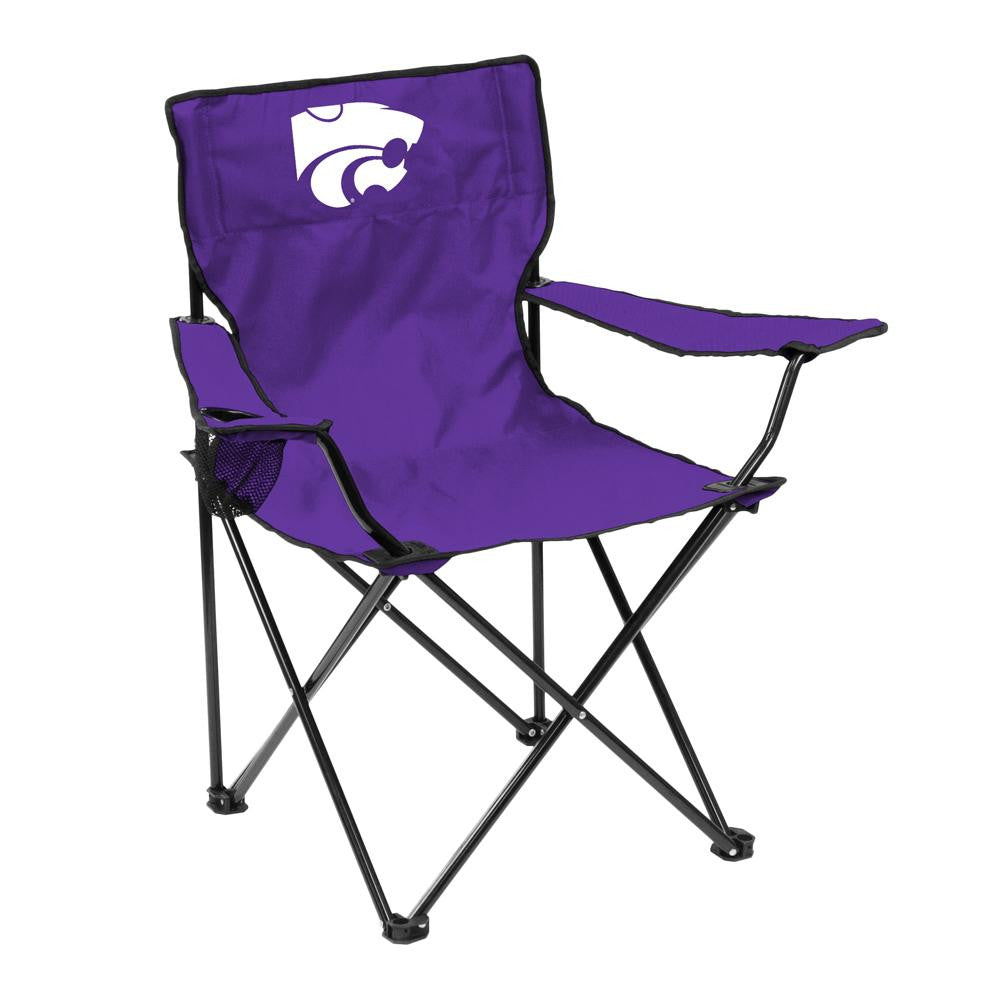 Kansas State Wildcats Ncaa Quad Folding Chair