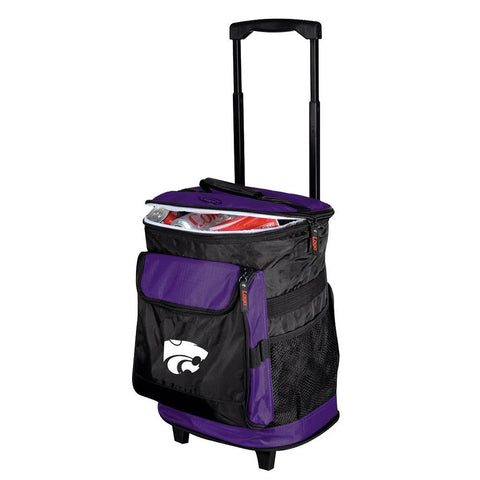 Kansas State Wildcats Ncaa Rolling Cooler