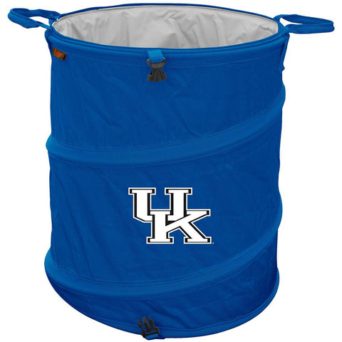Kentucky Wildcats Ncaa Collapsible Trash Can