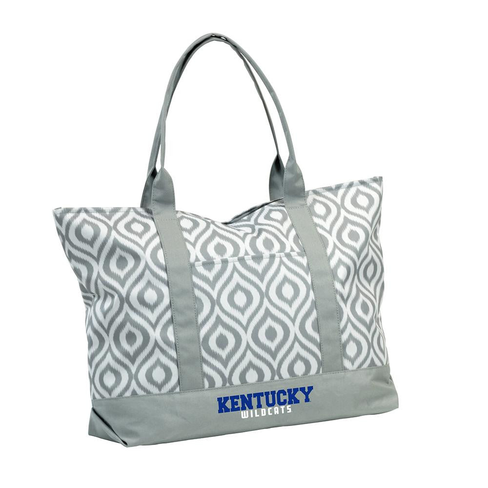 Kentucky Wildcats Ncaa Ikat Tote