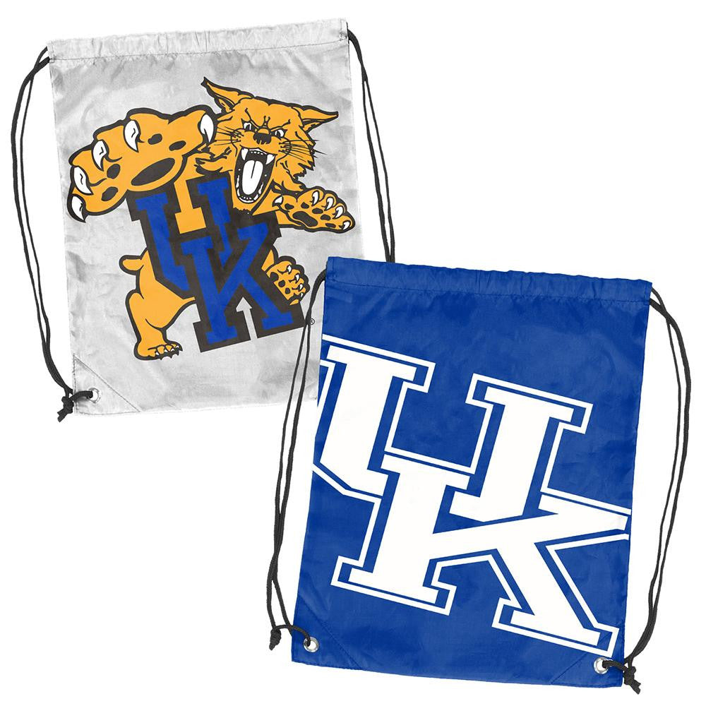 Kentucky Wildcats Ncaa Doubleheader Reversible Backsack