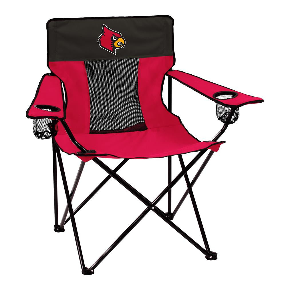 Louisville Cardinals Ncaa Elite Chair