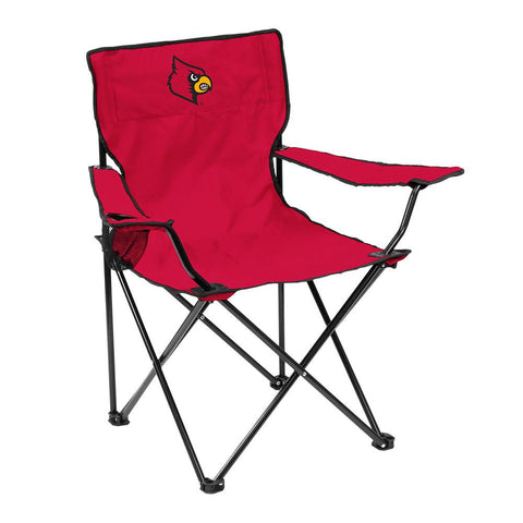 Louisville Cardinals Ncaa Quad Chair