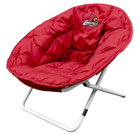 Louisville Cardinals Ncaa Adult Sphere Chair